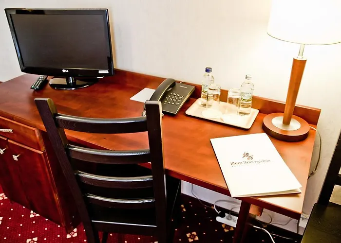 Stara Szmergielnia Hotel