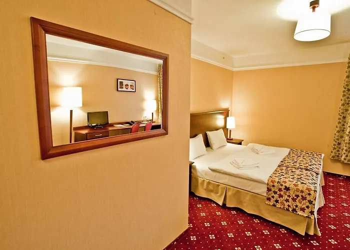 Hotel Stara Szmergielnia