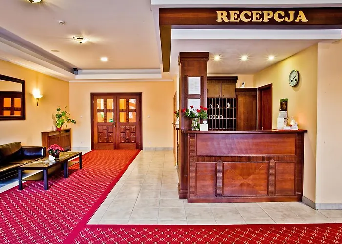 Stara Szmergielnia Hotel