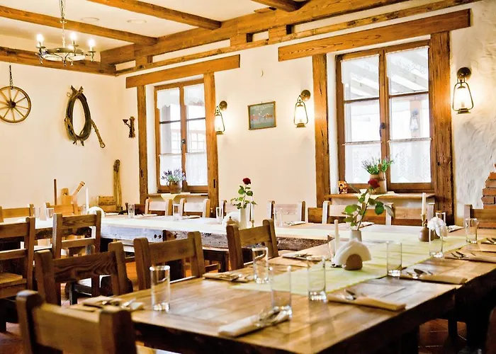 Stara Szmergielnia 3* Bielsko-Biala