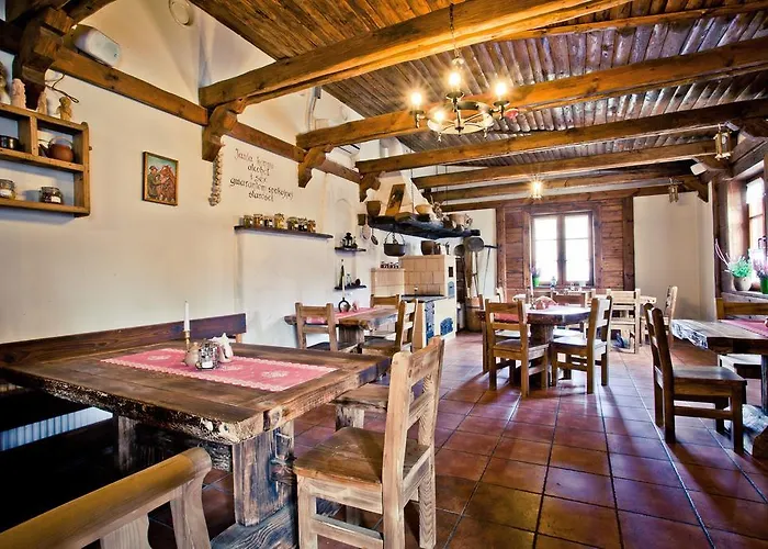 Stara Szmergielnia Hotel