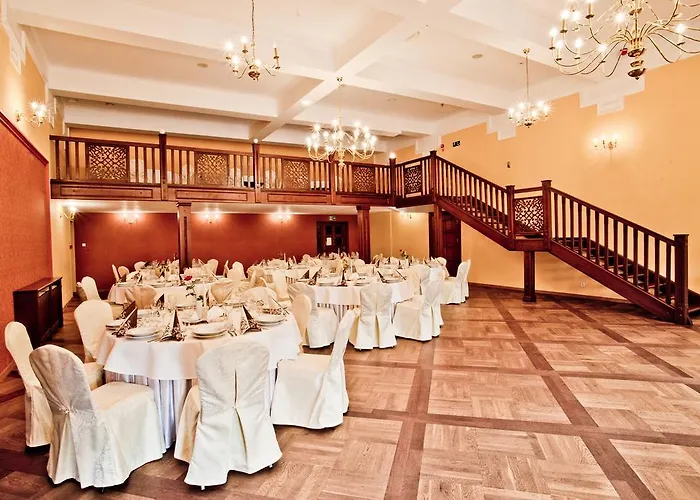 Hotel Stara Szmergielnia 3*