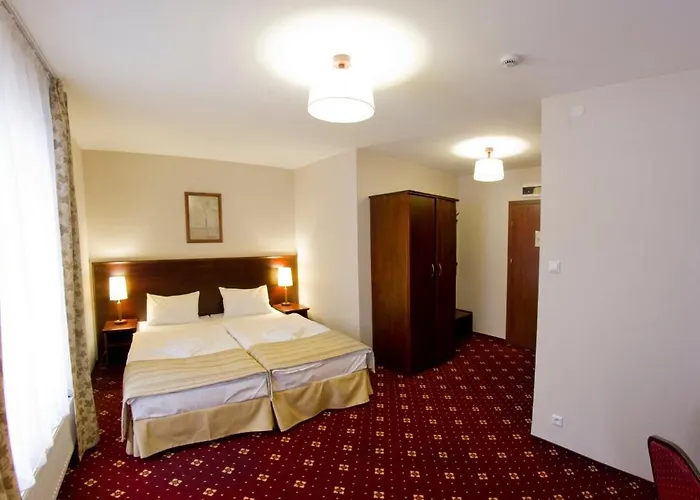 Stara Szmergielnia Hotel