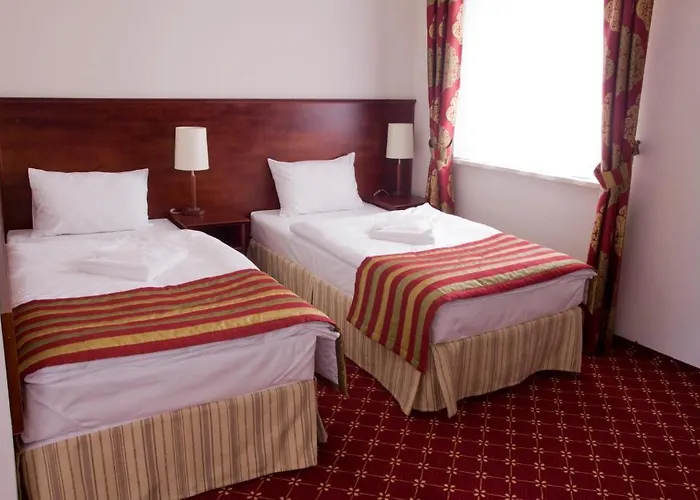 Stara Szmergielnia Hotel 3*