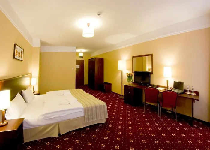Stara Szmergielnia Hotel Bielsko-Biala